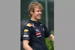 Foto zur News: Sebastian Vettel (Red Bull)