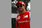 Foto zur News: Felipe Massa (Ferrari)