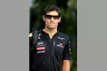 Foto zur News: Mark Webber (Red Bull)