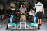 Foto zur News: Michael Schumacher (Mercedes)