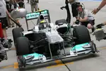 Foto zur News: Nico Rosberg (Mercedes)