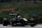 Foto zur News: Jarno Trulli (Lotus)