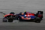 Foto zur News: Jaime Alguersuari (Toro Rosso)