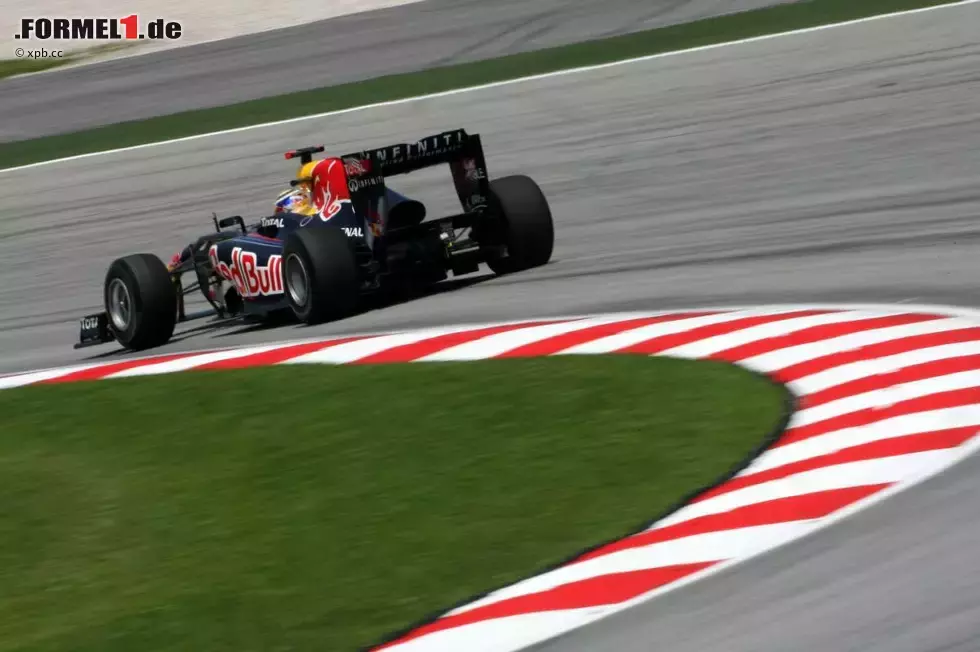 Foto zur News: Mark Webber (Red Bull)