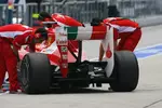 Foto zur News: Fernando Alonso (Ferrari)