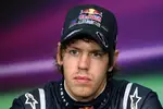 Foto zur News: Sebastian Vettel (Red Bull)