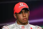 Foto zur News: Lewis Hamilton (McLaren)