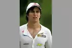 Foto zur News: Sergio Perez (Sauber)