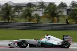 Foto zur News: Michael Schumacher (Mercedes)