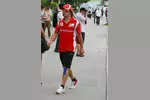 Foto zur News: Fernando Alonso (Ferrari)