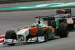 Foto zur News: Adrian Sutil (Force India)