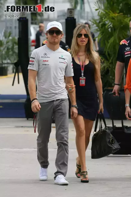 Foto zur News: Nico Rosberg (Mercedes)