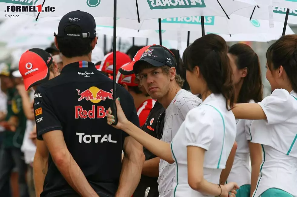 Foto zur News: Sebastian Vettel (Red Bull)