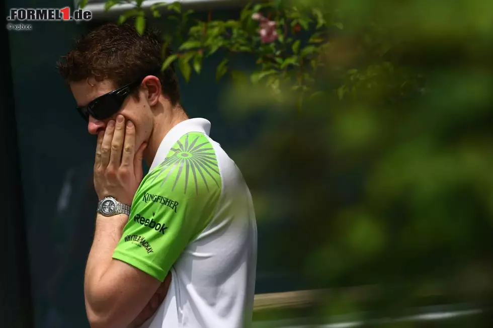 Foto zur News: Paul di Resta (Force India)