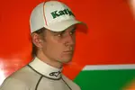 Foto zur News: Nico Hülkenberg (Force India)