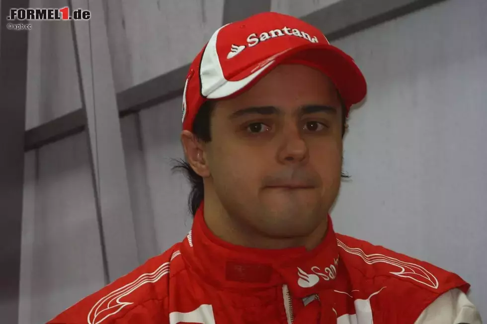 Foto zur News: Felipe Massa (Ferrari)