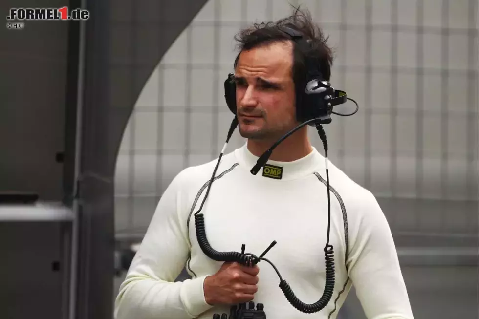 Foto zur News: Vitantonio Liuzzi (HRT)