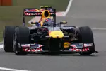 Foto zur News: Mark Webber (Red Bull)