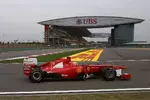 Foto zur News: Fernando Alonso (Ferrari)