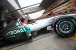 Foto zur News: Michael Schumacher (Mercedes)