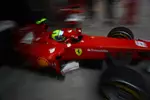 Foto zur News: Felipe Massa (Ferrari)