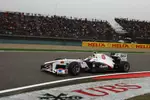 Foto zur News: Sergio Perez (Sauber)