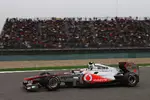 Foto zur News: Jenson Button (McLaren)