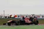 Foto zur News: Sebastien Buemi (Toro Rosso)