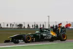 Foto zur News: Heikki Kovalainen (Lotus)