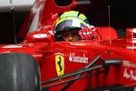 Foto zur News: Felipe Massa (Ferrari)