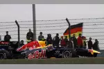 Foto zur News: Mark Webber (Red Bull)