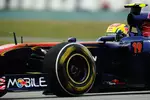 Foto zur News: Jaime Alguersuari (Toro Rosso)