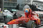 Foto zur News: Fernando Alonso (Ferrari)