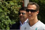 Gallerie: Michael Schumacher (Mercedes)