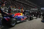 Foto zur News: Sebastian Vettel (Red Bull)