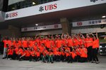 Gallerie: Lewis Hamilton und McLaren beim Feiern