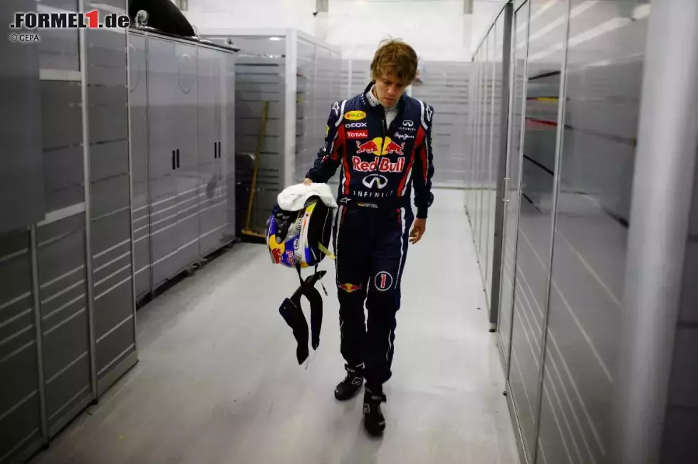 Foto zur News: Sebastian Vettel (Red Bull)