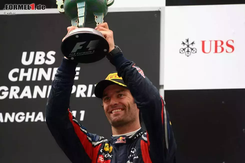 Foto zur News: Mark Webber (Red Bull)