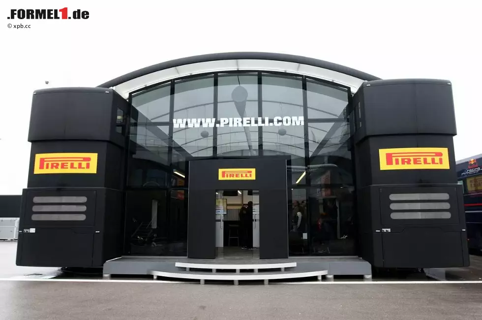 Foto zur News: Motorhome von Pirelli