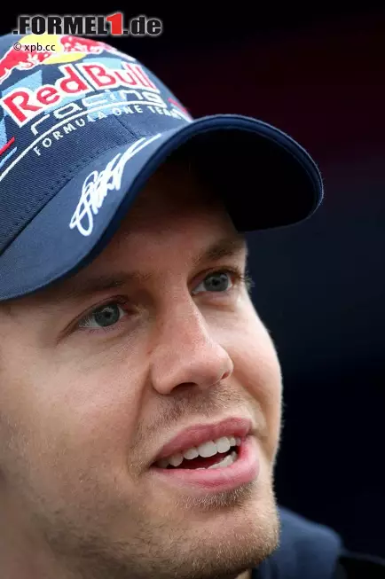 Foto zur News: Sebastian Vettel (Red Bull)