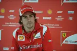 Foto zur News: Fernando Alonso (Ferrari)