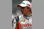 Foto zur News: Nico Hülkenberg (Force India)