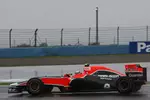 Foto zur News: Jerome D&#039;Ambrosio (Marussia-Virgin)