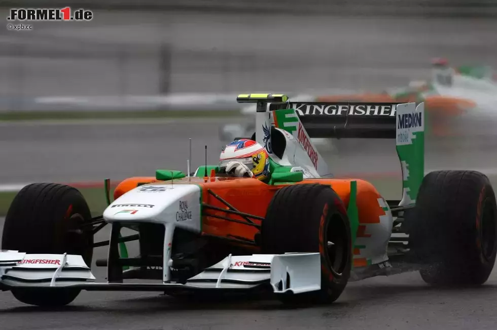 Foto zur News: Paul di Resta (Force India)