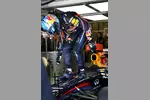 Foto zur News: Sebastian Vettel (Red Bull)