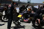 Foto zur News: Mark Webber (Red Bull)