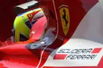 Foto zur News: Felipe Massa (Ferrari)