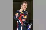 Foto zur News: Sebastian Vettel (Red Bull)