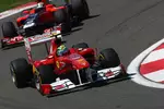 Foto zur News: Felipe Massa (Ferrari)