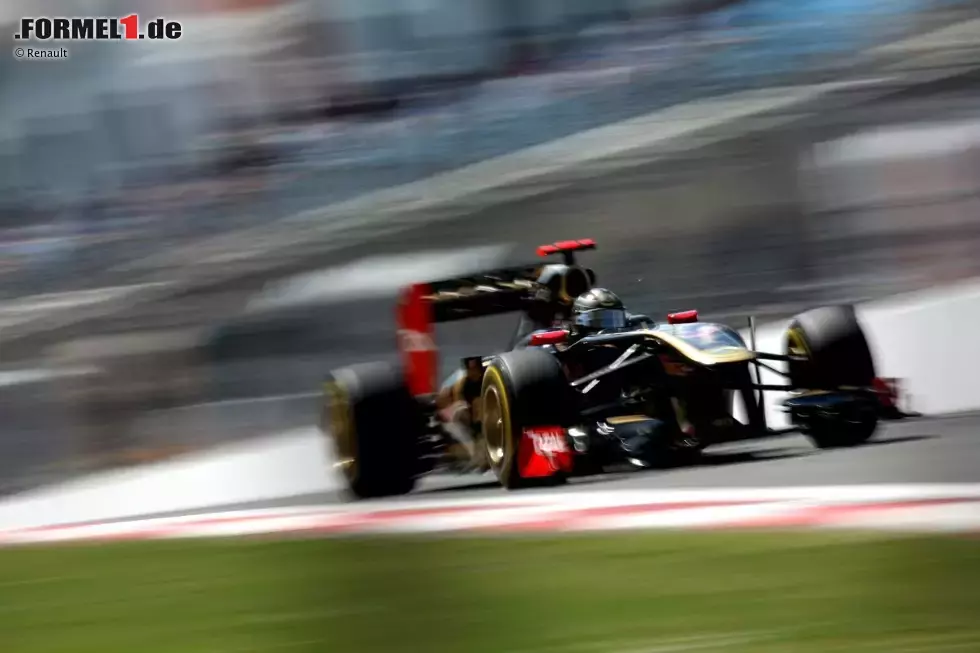 Foto zur News: Nick Heidfeld (Renault)